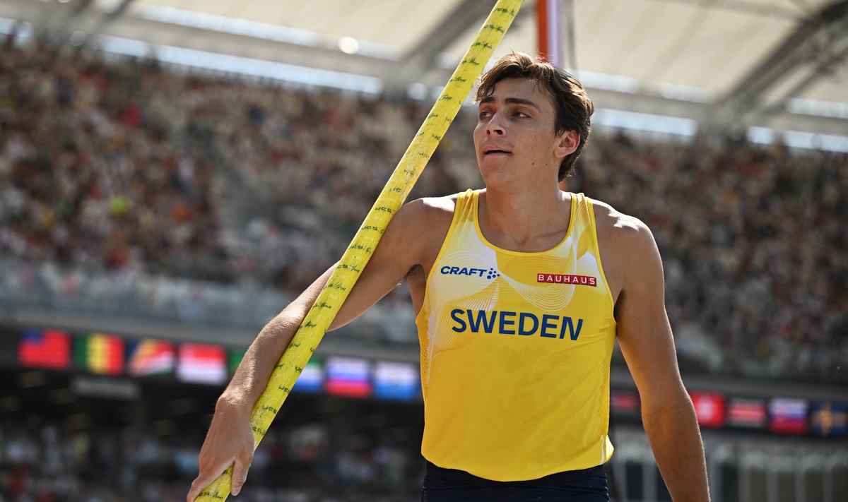 Armand Duplantis