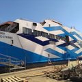 Parvlaev Tõll hakkab Poolast liikuma nädala teises pooles