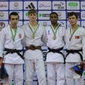 Eesti noor judokas saavutas Euroopa karikaetapil esikoha