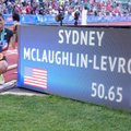 ВИДЕО | Американка установила мировой рекорд в беге на 400 м с барьерами