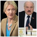 Пресс-секретарь Лукашенко обвинила главу МИД Эстонии в распространении недостоверной информации