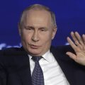 В России Фонд борьбы с коррупцией подал иск к Владимиру Путину