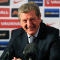 Roy Hodgson: mind kutsuti Saksamaa jalgpallikoondise peatreeneriks