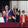 Silmapaistvad kostüümid tänasel kuningas Charles III kroonimise tseremoonial