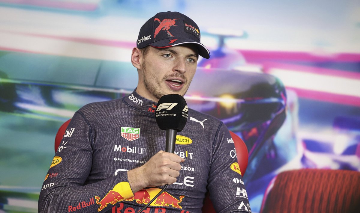 Max Verstappen