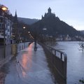 Ilm Euroopas: Skandinaaviat haaras krõbe külm, Lääne-Euroopat tabasid suured üleujutused