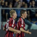 VIDEO: Esimene tabamus vormistatud: Torres vedas Milani Itaalias võidule