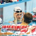 Eneli Jefimova osaleb olümpiahooaja esimesel tõsisemal mõõduvõtul