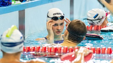 Eneli Jefimova pääses EMil poolfinaali paremuselt teise ajaga. „Olen hommikul vaid korra kiiremini ujunud“