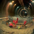 Londoni supertunnel: kolmapäeval tutvustatakse seda Tallinna tehnikaülikooli muuseumis