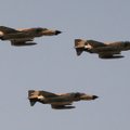 USA: Iraan annab õhulööke Iraagi idaosas