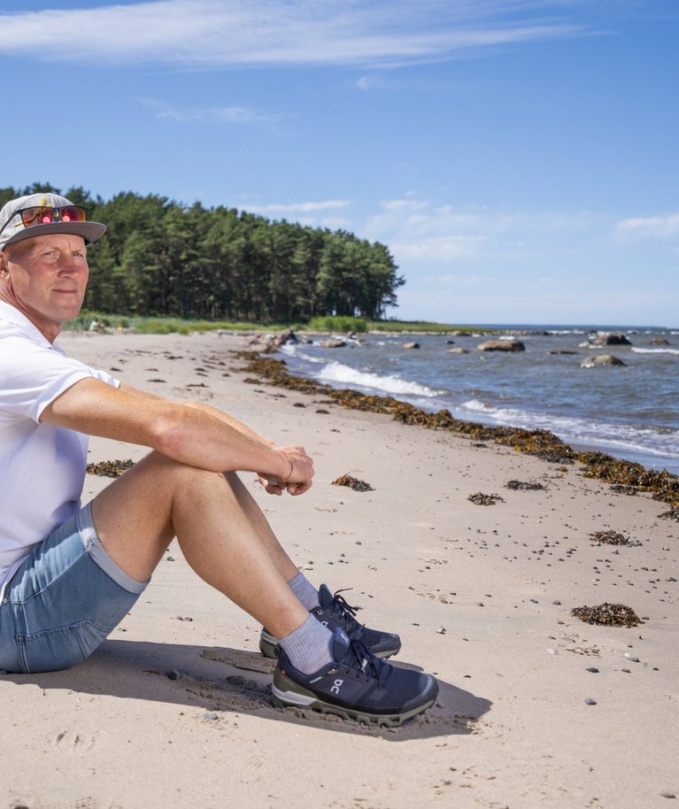 Ilmar, keda sõbrad ja tuttavad tunnevad Jukuna.