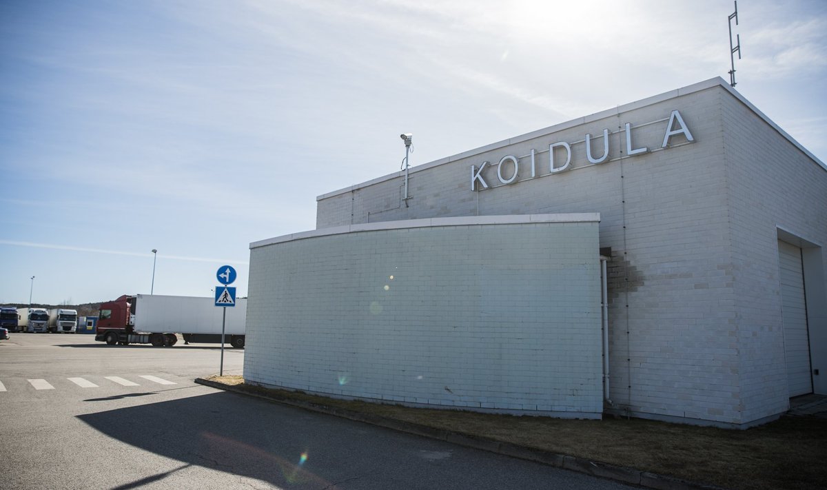 Koidula piiripunkt