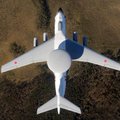 „Kannatab rinde ja juhtimispunktide omavaheline side.“ Milliste tagajärgedega ähvardab venelasi hinnalise A-50 lennuki kaotus?
