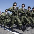 США, Китай и Россия вошли в тройку стран с самыми большими военными расходами