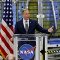 NASA juht värskest agentuuri eelarvest: see viib meid nii Kuule kui ka Marsile