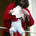 Kus on Michael Jacksoni kõige noorem poeg?