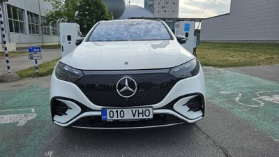 EQE SUV