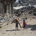 Эстония выделит 70 000 евро на помощь детям сектора Газа