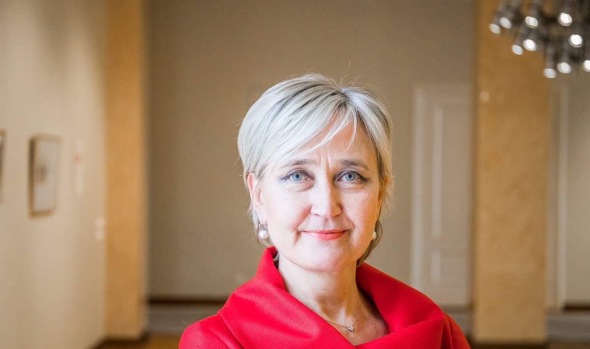 Marianne Mikko
