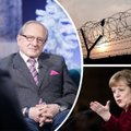 Adik Levin: mitte üks Euroopa tipp-poliitik ei sekkunud julmusesse, mis toimus Poola ja Valgevene piiril
