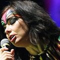 Исландская певица Бьорк поддержала участниц Pussy Riot