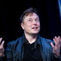 Elon Musk sai oma ettevõtte tegevjuhiga salaja kaksikud: nüüd on mehel üheksa last