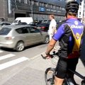 Uus liiklusseadus - jalgrattur