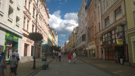 Tšehhi, Karlovy Vary