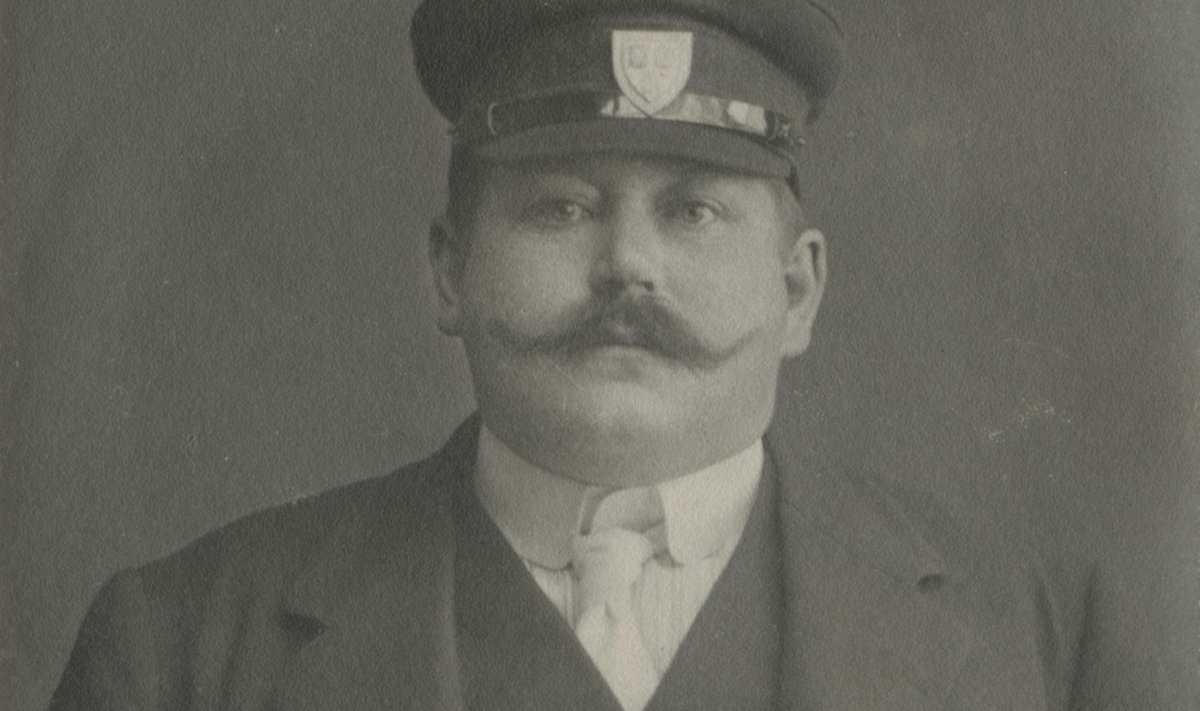 William Girard 1912. aastal.