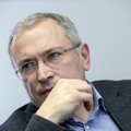 Бывший российский олигарх и критик Путина Ходорковский: у стран Балтии и Финляндии сейчас два варианта