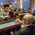 Рийгикогу принял Закон о Таллиннском техническом университете