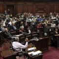 Uruguay parlament kiitis heaks homoabielud legaliseeriva seaduse