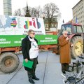 Balti riikide põllumehed nõuavad tugevat põllumajanduspoliitika eelarvet