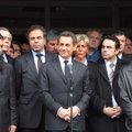 President Sarkozy nimetas Toulouse'i tulistamist rahvuslikuks tragöödiaks