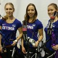 Eesti vibusportlased võitsid ajaloolise Euroopa meistrikulla