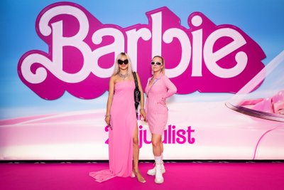 „Barbie“ filmi Eesti esilinastus