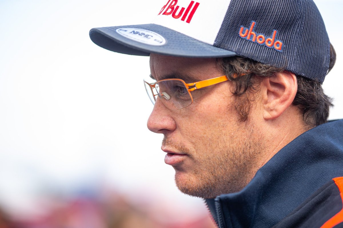 Neuville Soome ralli eel: eesmärk on kaitsta liidrikohta