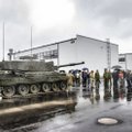 ФОТО | Министр обороны: завершено строительство ключевого военного объекта НАТО на территории Эстонии