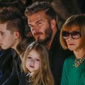 Harper Beckhamile on pakutud juba enam kui 40 miljoni euro eest modellitööd