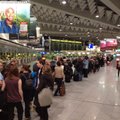 В Германии бастуют сотрудники Службы безопасности аэропортов: отложены сотни рейсов
