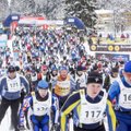 Viru Maraton lükkub lumepuuduse tõttu edasi