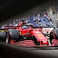 VIDEO | Draama Monacos! Charles Leclerc sõitis seina, aga võitis kvalifikatsiooni