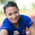 Ксения Балта заняла на этапе "Бриллиантовой лиги" пятое место