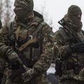 Ukraina idaaladel sai surma neli valitsusvägede sõdurit