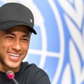 LGBT ühing plaanib jalgpallitäht Neymari politseisse kaevata