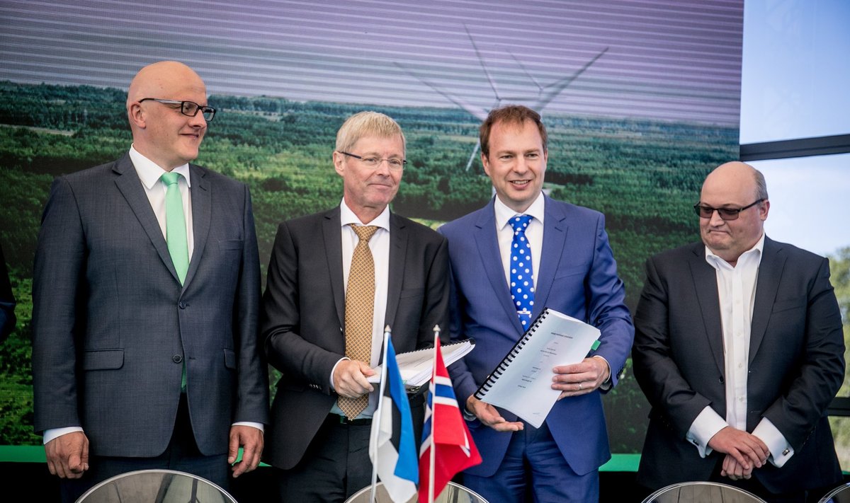 Eesti Energia ostab Nelja Energia.