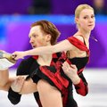 Канада опережает Россию в командном турнире фигуристов