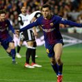 VIDEO | Barcelona pääses karikafinaali, endiselt Liverpooli tähelt iluvärav