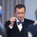Центристы хотят ввести прямые выборы президента Эстонии